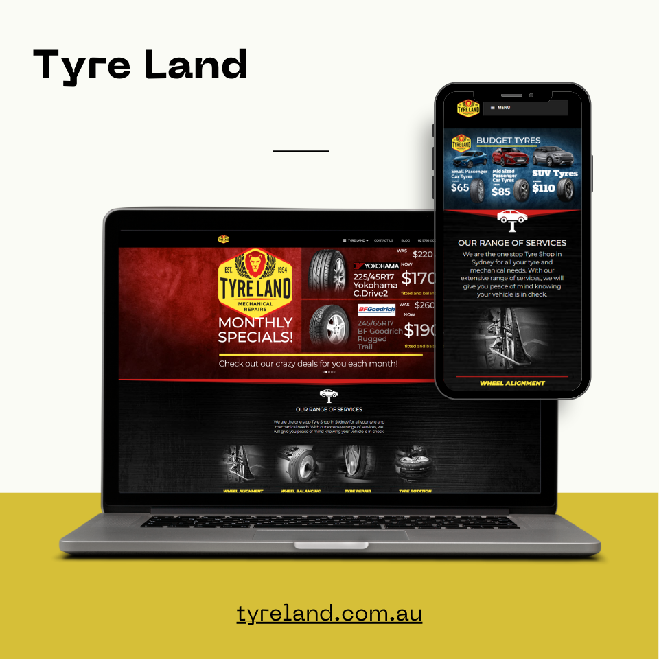 Tyre Land
