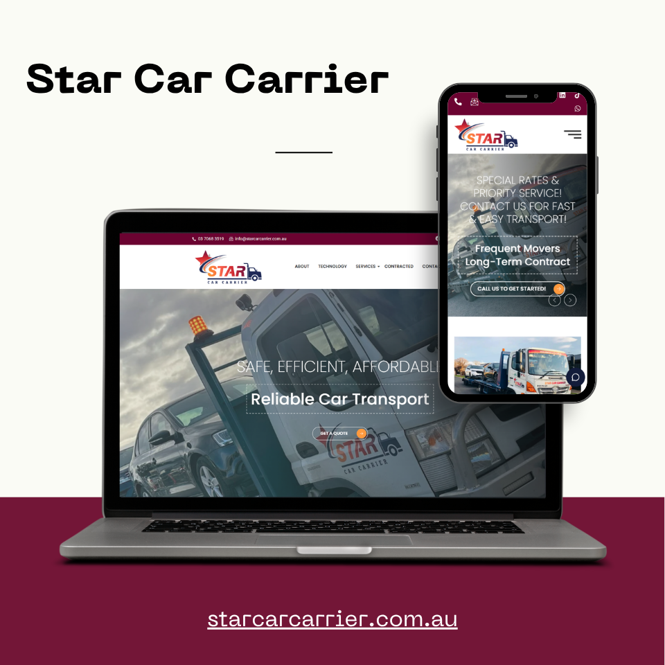 Star Car Carrier