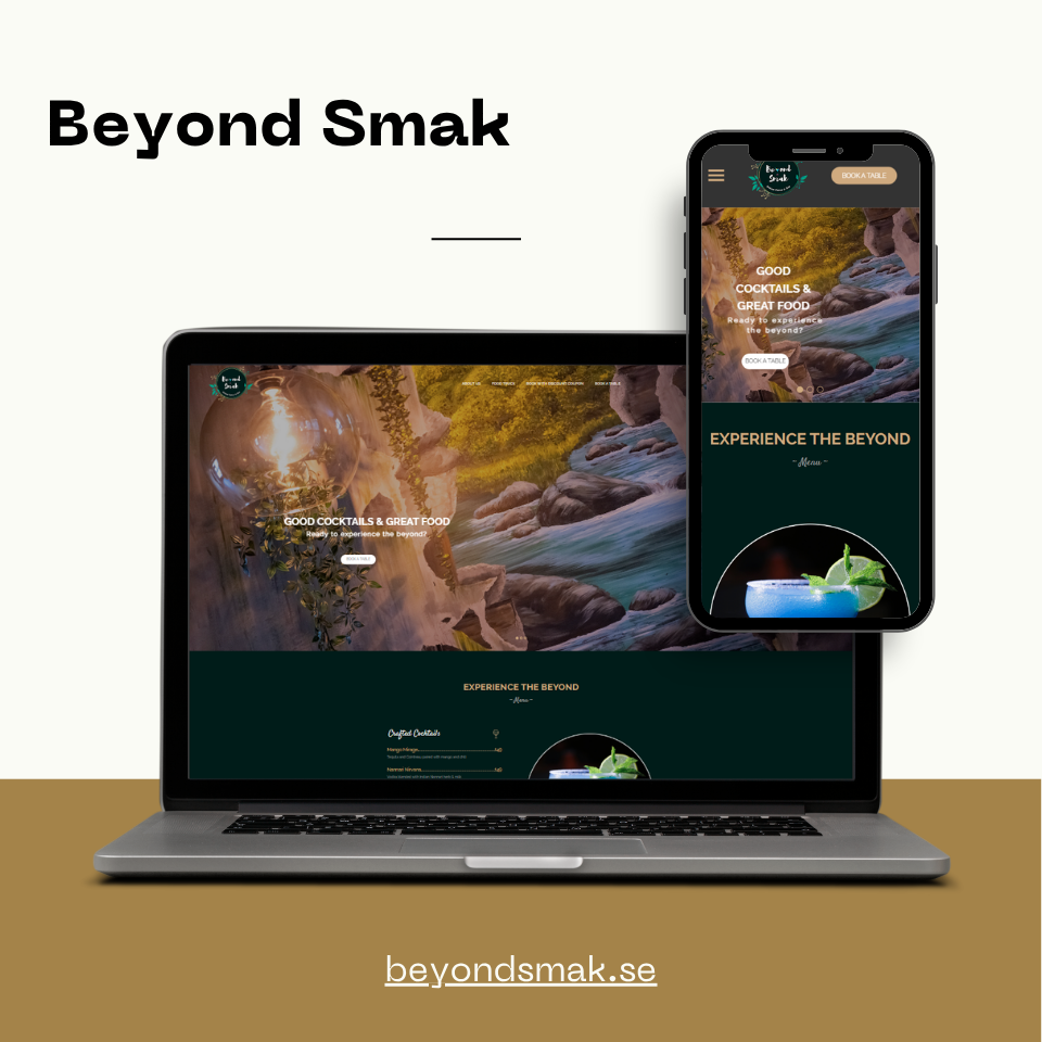 Beyond Smak