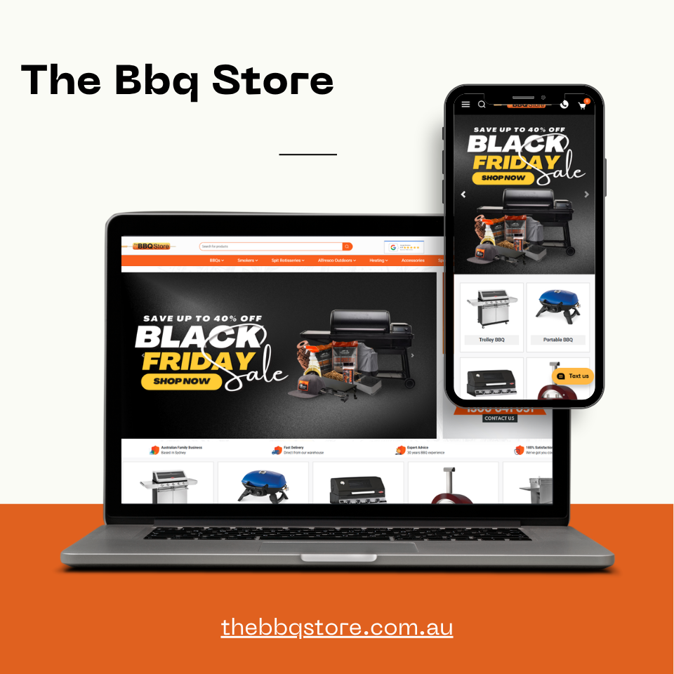 The Bbq Store